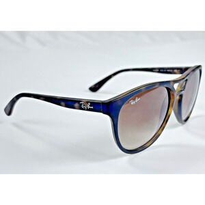 Ray-Ban Sunglasses FRAMES ONLY RB4170 865/13 Brown Tortoise 58mm Made Italy